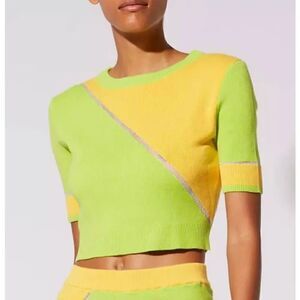 Solid & Striped The Lele Knit Top Sz. S